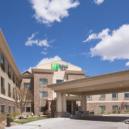 Holiday Inn Express&Suites Los Alamos Entrada Park, an IHG Hotel Exterior foto