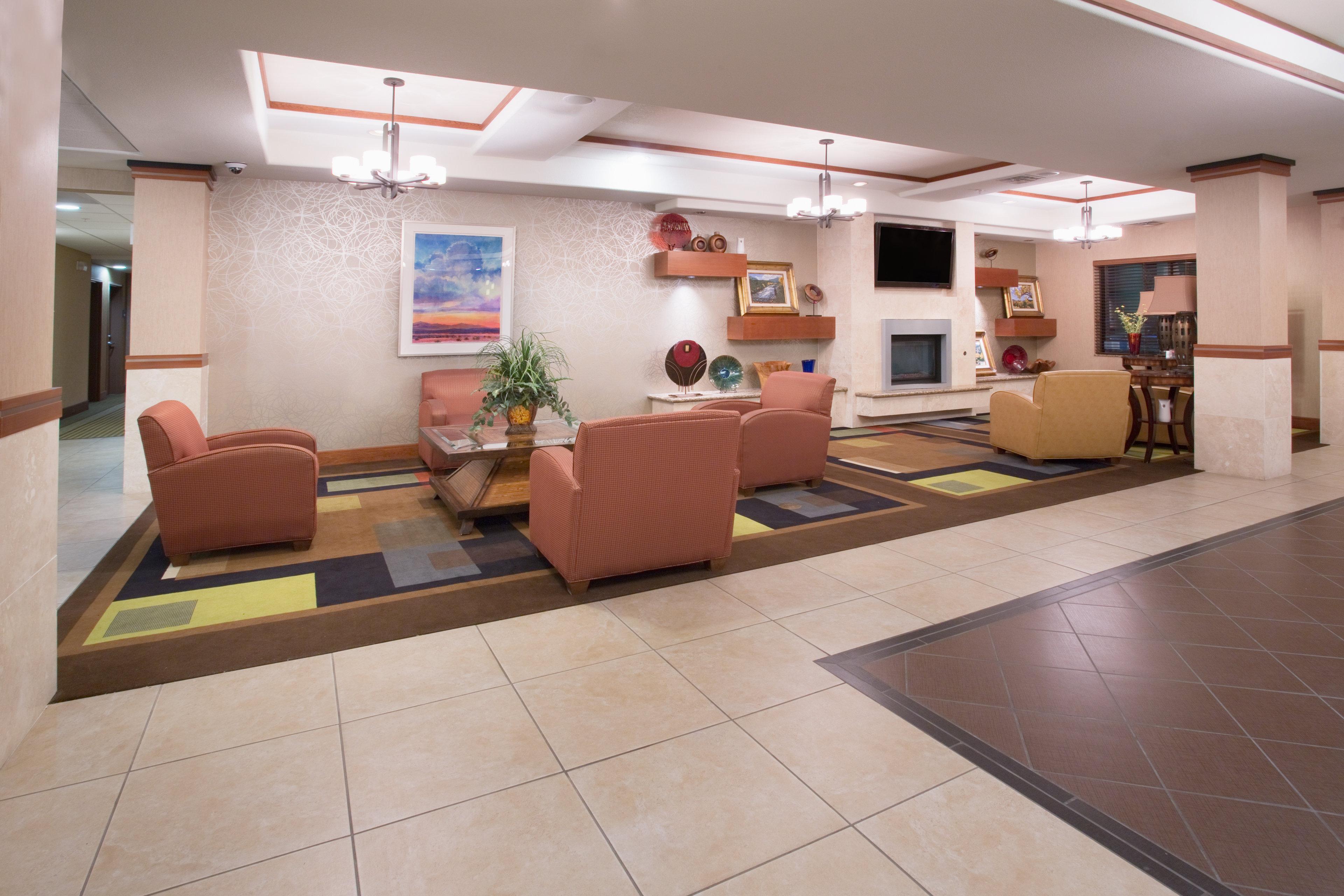 Holiday Inn Express&Suites Los Alamos Entrada Park, an IHG Hotel Exterior foto