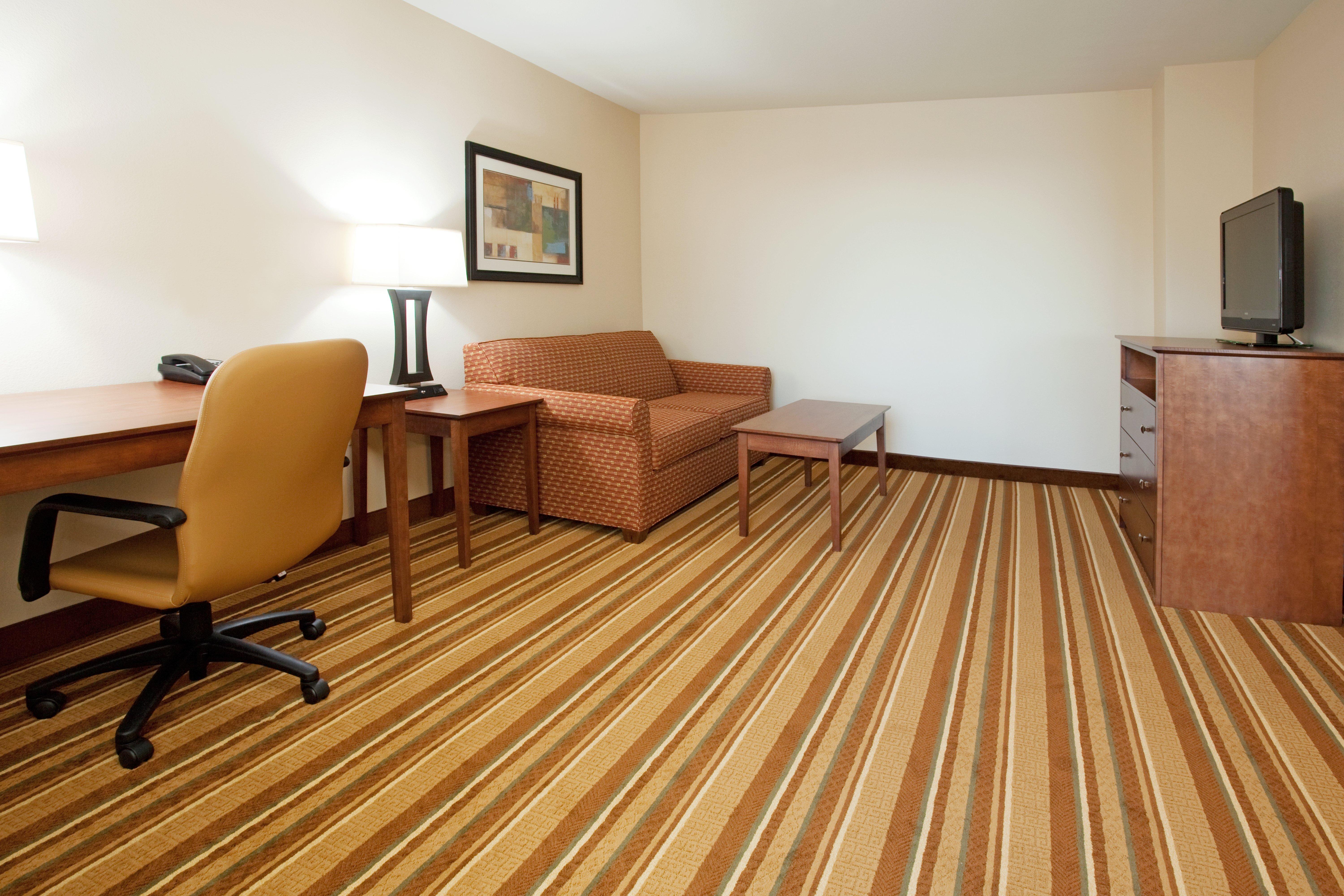 Holiday Inn Express&Suites Los Alamos Entrada Park, an IHG Hotel Interior foto