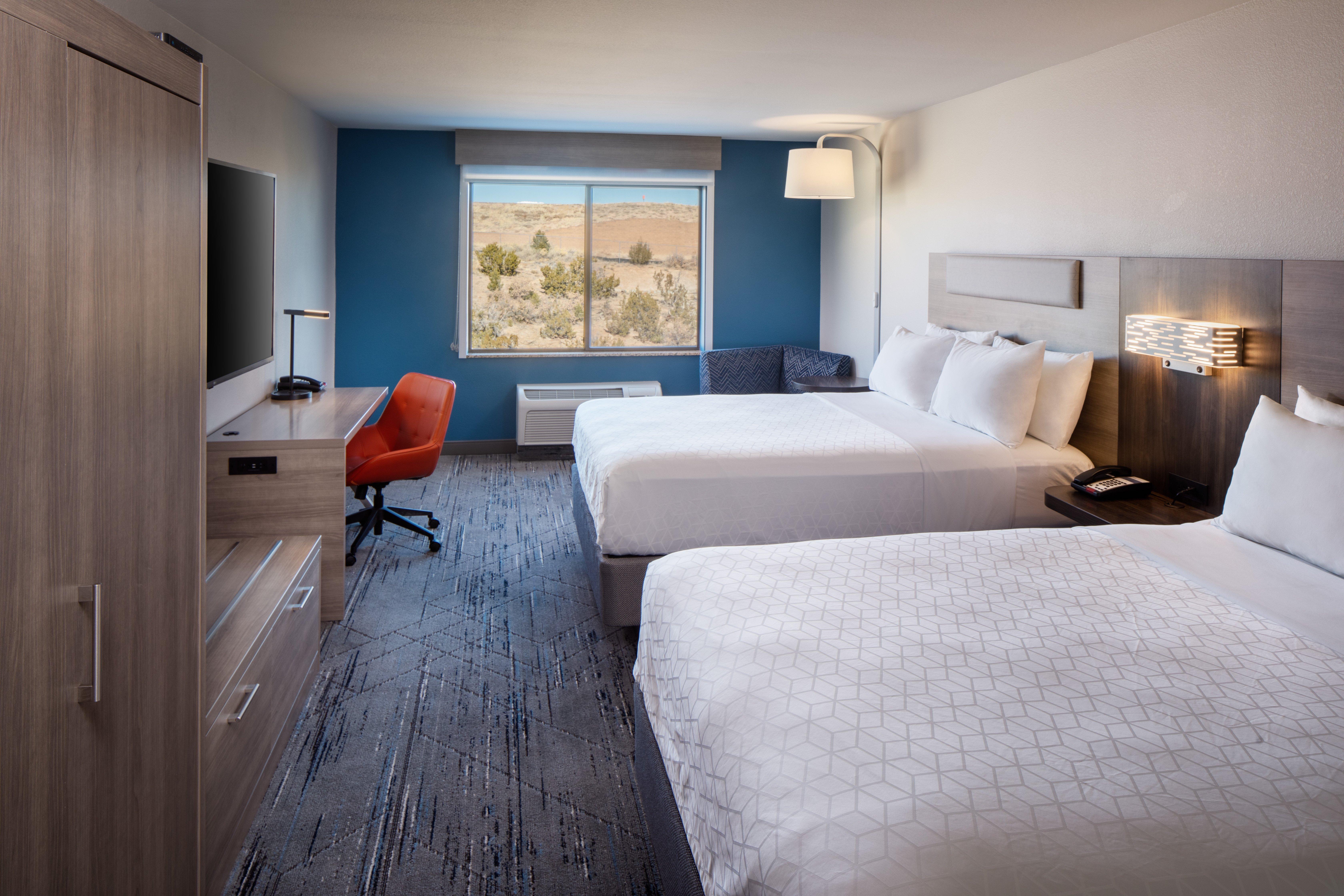 Holiday Inn Express&Suites Los Alamos Entrada Park, an IHG Hotel Exterior foto