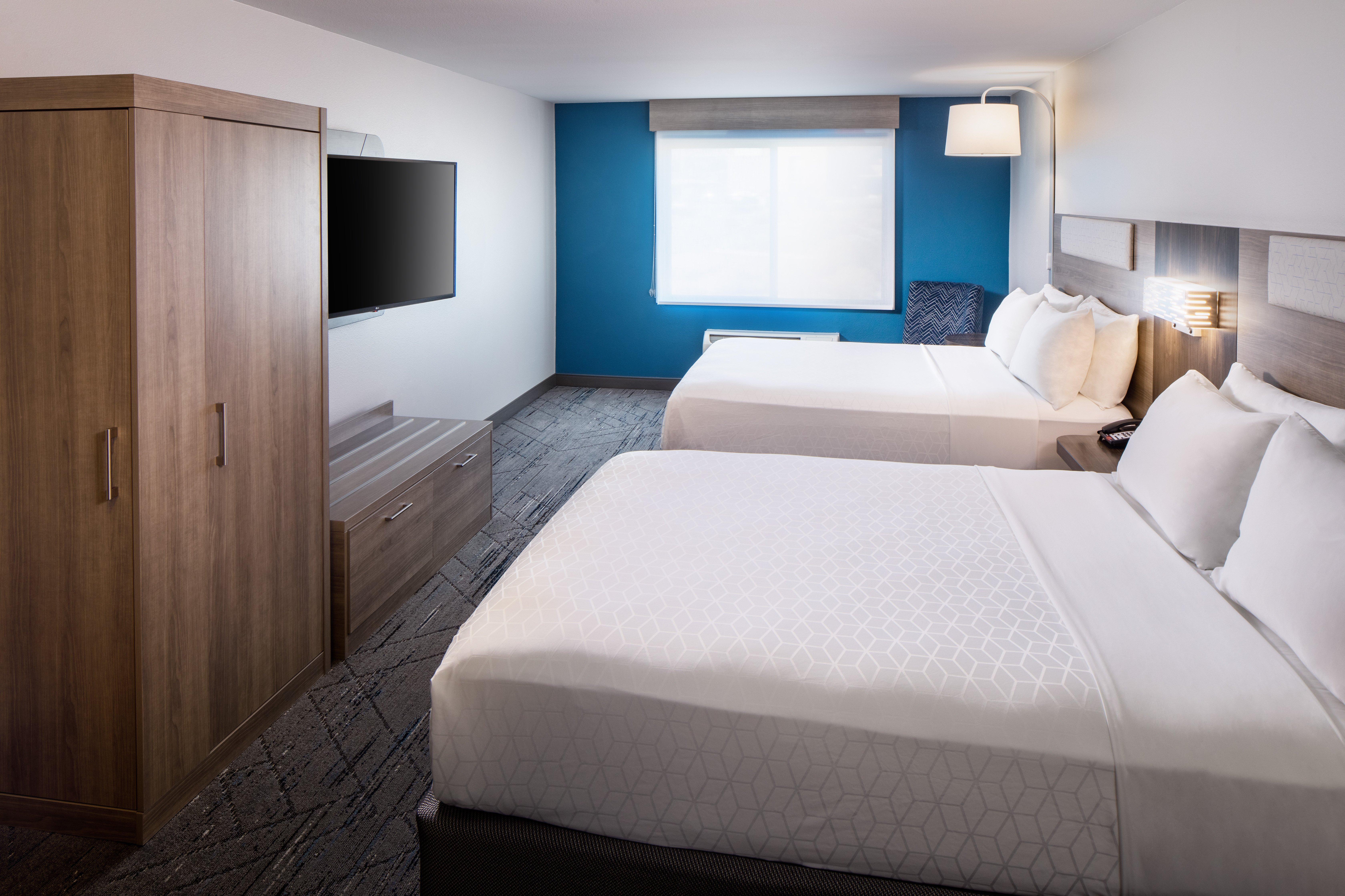 Holiday Inn Express&Suites Los Alamos Entrada Park, an IHG Hotel Exterior foto