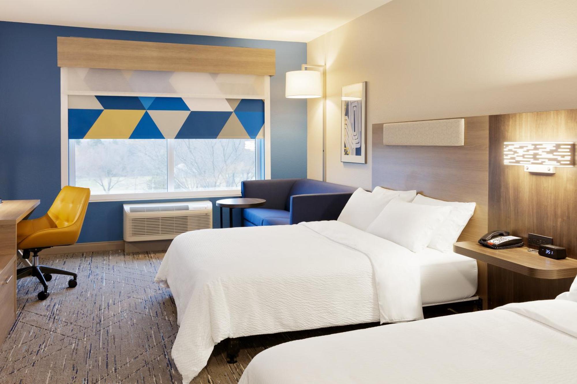 Holiday Inn Express&Suites Los Alamos Entrada Park, an IHG Hotel Exterior foto