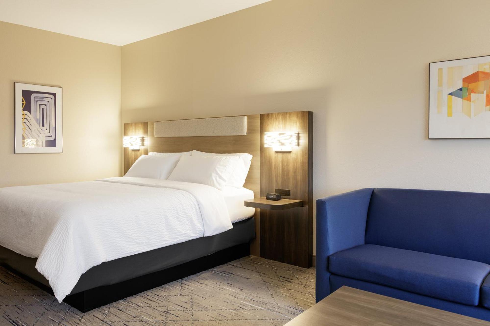 Holiday Inn Express&Suites Los Alamos Entrada Park, an IHG Hotel Exterior foto